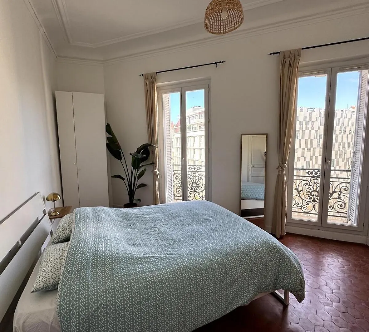 Apartamento Haussmannien - Lumiere Et Mer Marselha França