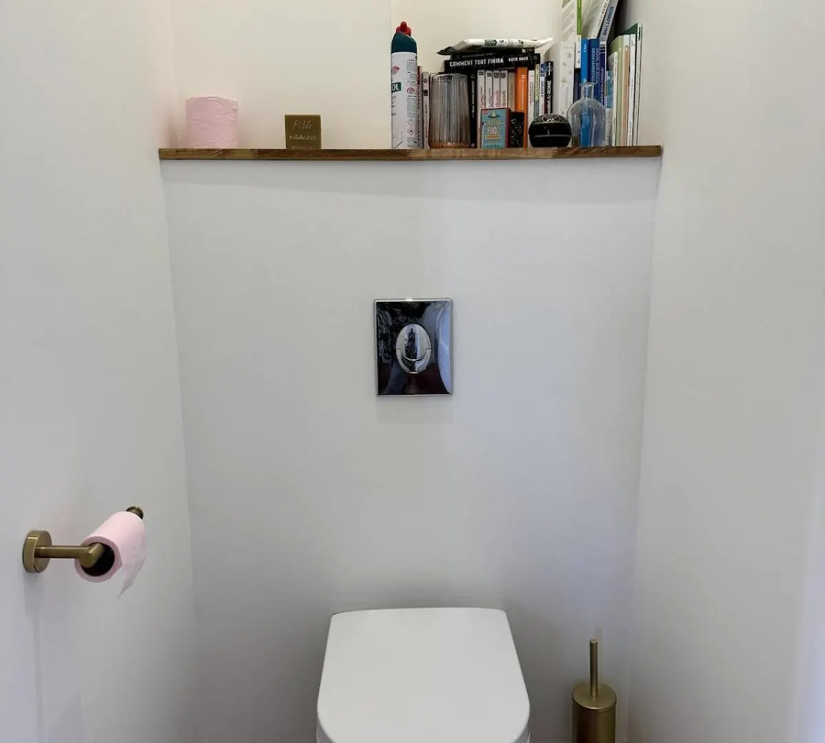 Haussmannien - Lumiere Et Mer Marselha Apartamento